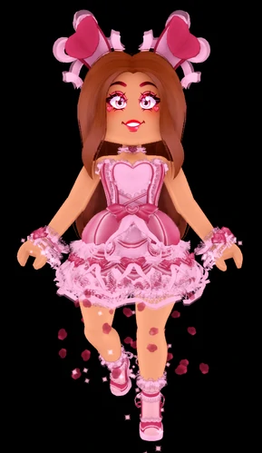 Darling Valentina Set | Royale High (RH) Wiki